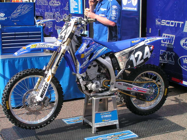 2006 Yamaha of Troy Graphic Kit for YAMAHA
